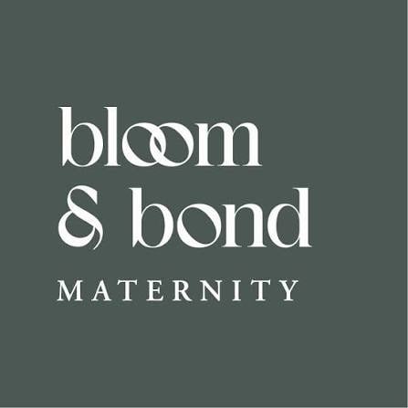 bloom & bond maternity